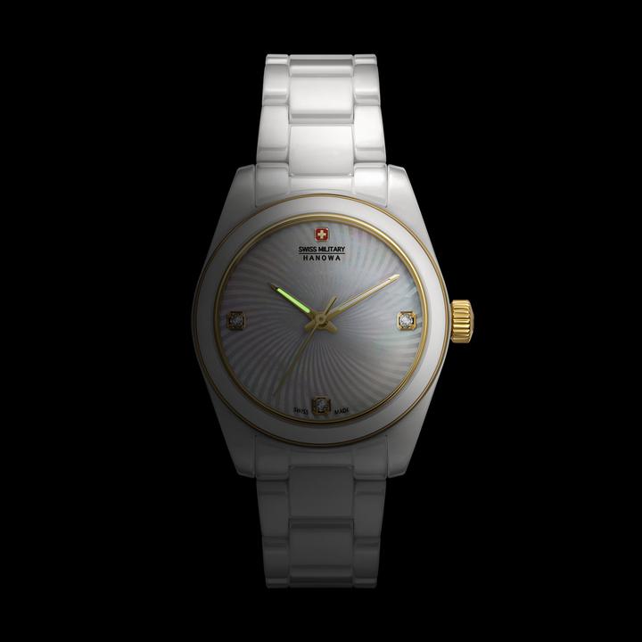 Produktbild Swiss Military Hanowa Swiss Recruit Lady Ceramic (Swiss Made, 32 mm)