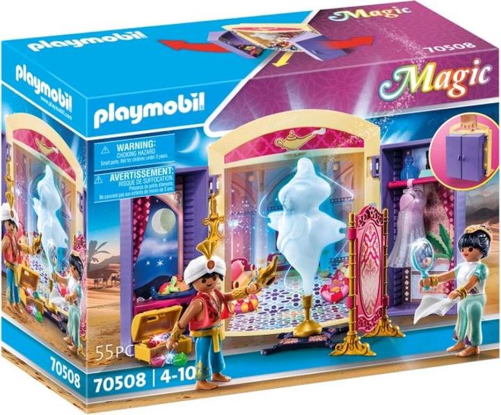 Image du produit Playmobil Boîte de jeu Princesse d'Orient (70508, Playmobil Princess)