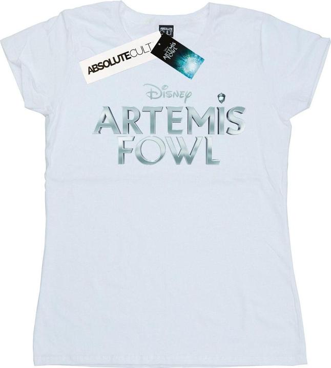 Disney Artemis Fowl Movie Logo TShirt (M)