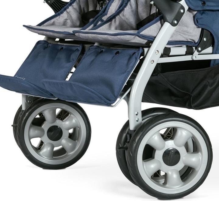 Actual product image Foundations Cot wagon 6-seater
