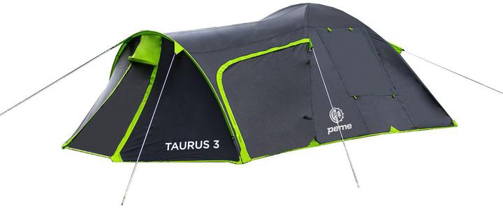 Produktbild Peme Taurus 3 (Tunnelzelt, 5 kg, 3 Personen)