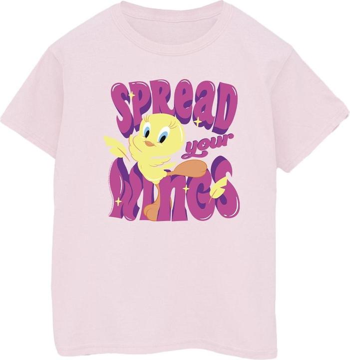 Looney Tunes Tweeday Spread Your Wings TShirt (L)