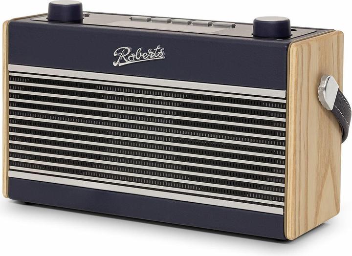 Actual product image Roberts Rambler BT Stereo (DAB+, FM, Bluetooth)