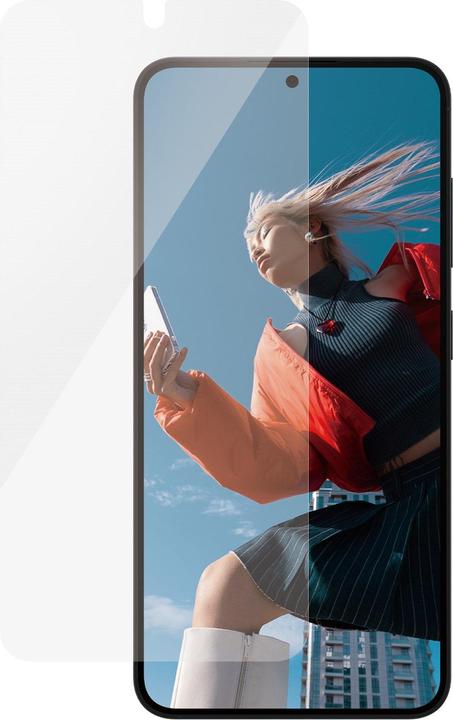 Productafbeelding PanzerGlass Ultrabrede pasvorm (1 Stuk, Samsung Galaxy S24)