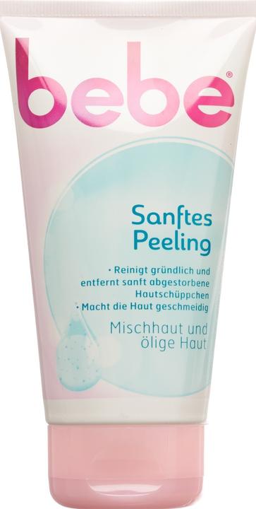 Produktbild Bebe Sanftes Peeling 150 ml (Peeling, 150 ml)