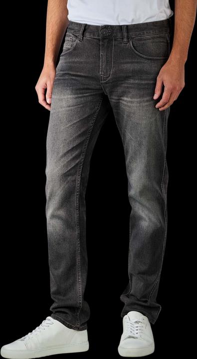 Produktbild Pme Legend Nightflight Jeans Straight Fit stone mid grey (W34/L38)