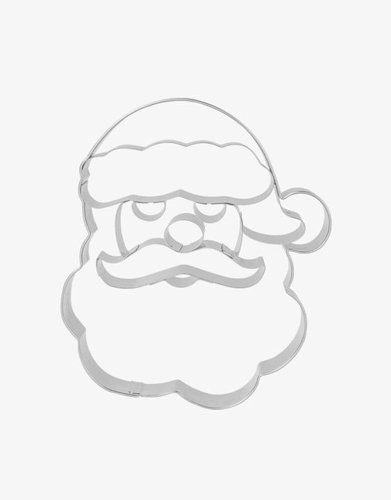 Actual product image Birkmann Santa Claus face