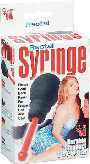 Produktbild Seven Creations Unisex Rectal Syringe - Douche