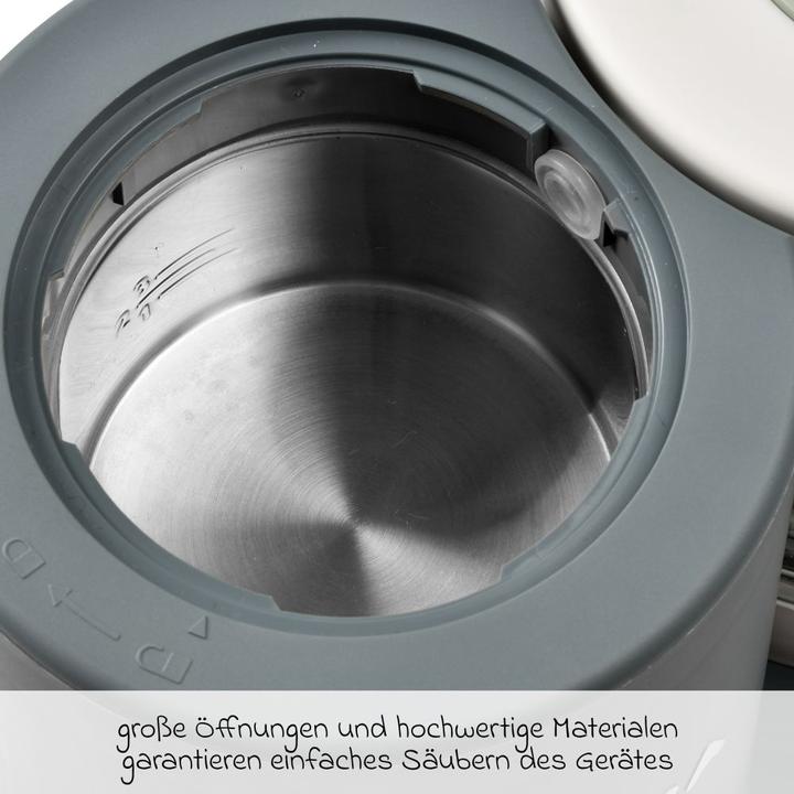 Immagine prodotto Beaba Babycook Neo Grigio Minerale