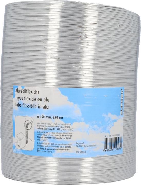 Produktbild Suprex Vollflexrohr