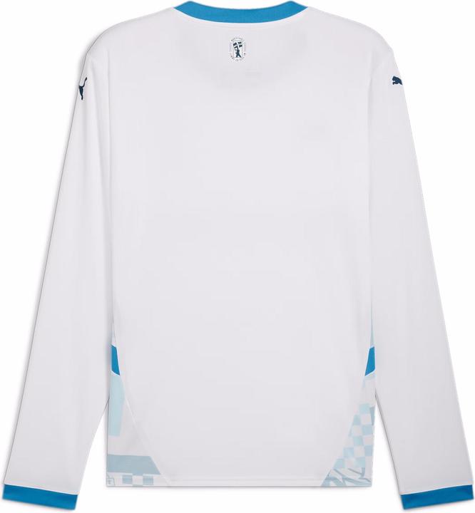 Image du produit Puma maillot domicile manches longues om 2024/25 (XL)
