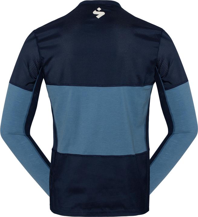 Actual product image Sweet Protection Hunter Merino Hybrid LS Jersey M (L)