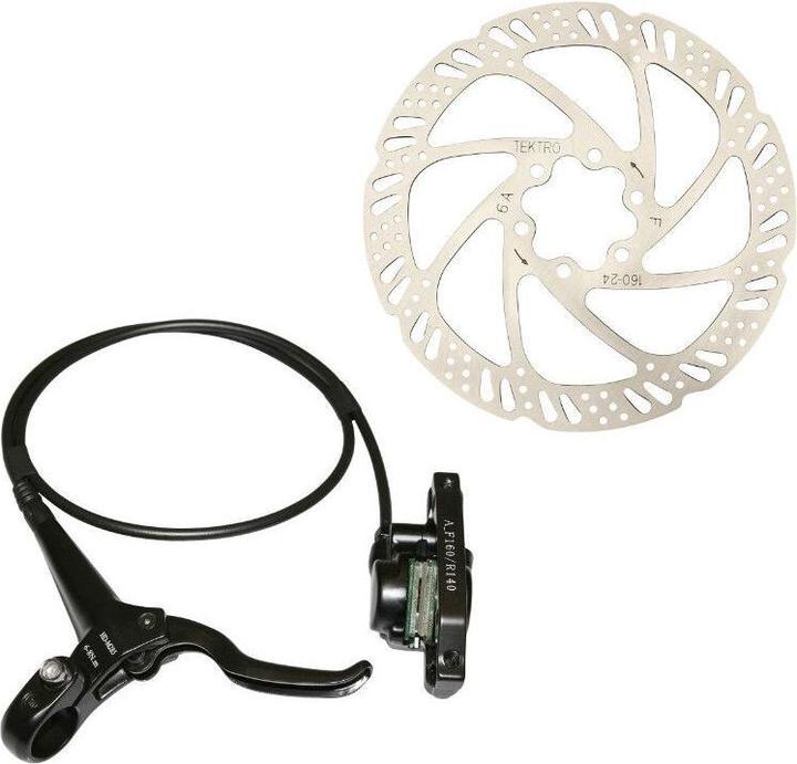 Produktbild Tektro Auriga Post Mount