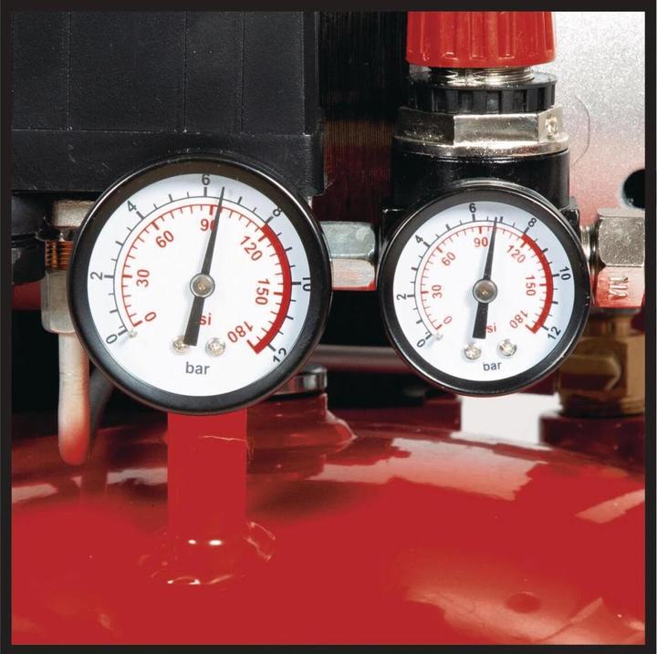 Produktbild Einhell TE-AC 24 (8 Bar, 24 l)