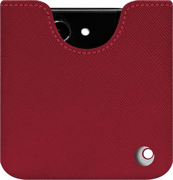 Actual product image Noreve Leather case (Samsung Galaxy Z Flip5)