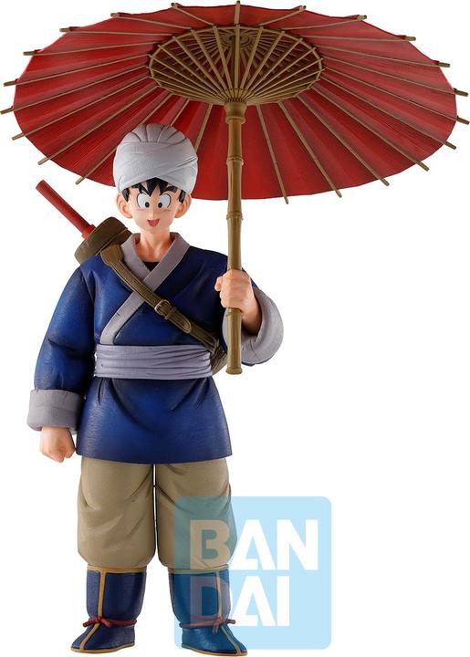 Produktbild Banpresto Dragon Ball - Son Goku Ex Fierce Fighting - World Tournament Ichibansho