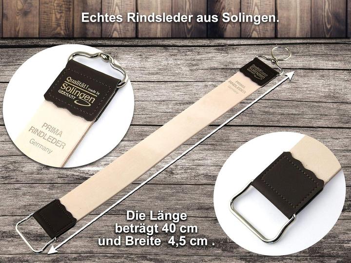Image du produit InstrumenteNrw Rasiermesser-Set