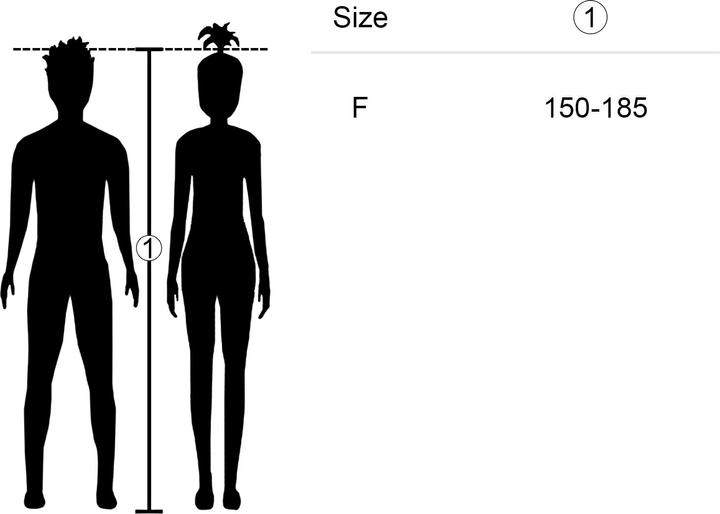 Produktbild Dressforfun Clown (One Size)