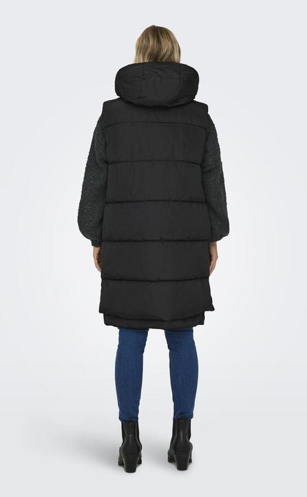 Image du produit Only Gilet à capuche Gilet en duvet (M)