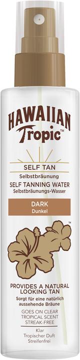 Hawaiian Tropic Selbstbr. Wasser dunkel 190ml (Selbstbräunungsspray, 190 ml)