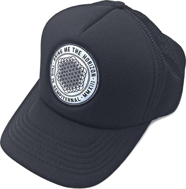 Immagine prodotto Bring Me The Horizon - Casquette trucker SEMPITERNAL - Adulte (Taglia unica)
