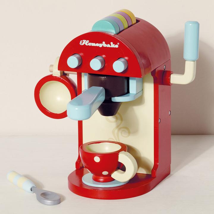 Immagine prodotto Le Toy Van Macchina del caffè
