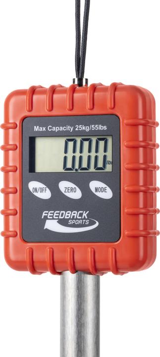 Actual product image Feedback Sports Digital Scale
