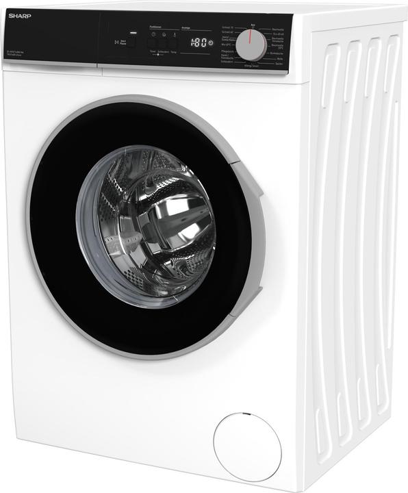 Actual product image Sharp ES-NFA714BW1NA-EN (7 kg, Left)