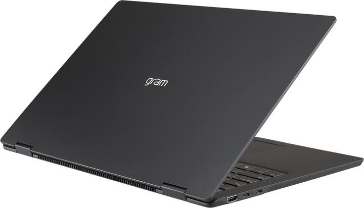 Produktbild LG 16" 16T90SP-K 2in1 Notebook Tablet Core i7 16GB 1TB W11H (16", Intel Core Ultra 7 155H, 16.38 GB, 1024 GB, DE)