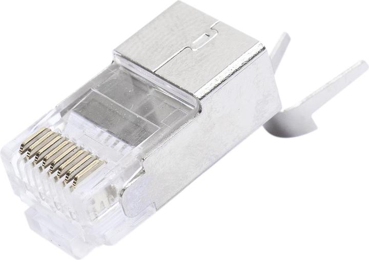 Actual product image PNI RJ45 socket for S/FTP CAT7 cable (Cable)