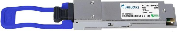 Image du produit BlueOptics Juniper QSFP-100G-CWDM-C compatible QSFP28 BO28L13602D