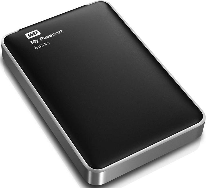 Produktbild WD My Passport Studio (0.50 TB)