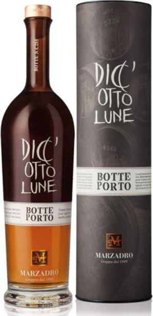 Actual product image Marzadro Le Diciotto Lune Botte Porto (1 x 70 cl)