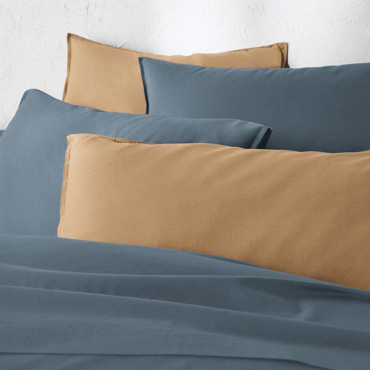 Image du produit La Redoute Interieurs Scenario Coton Lave (Housse de couette, 150 x 250 cm)