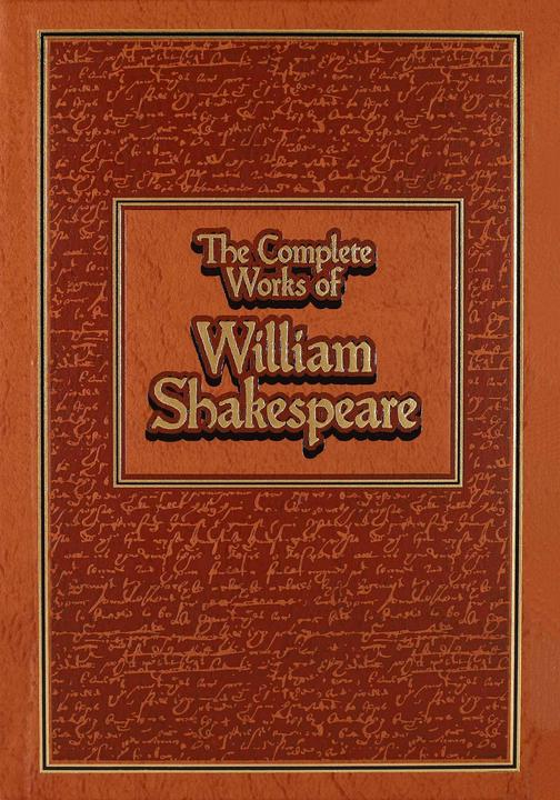 Image du produit The Complete Works of William Shakespeare (Anglais, William Shakespeare, 2014)