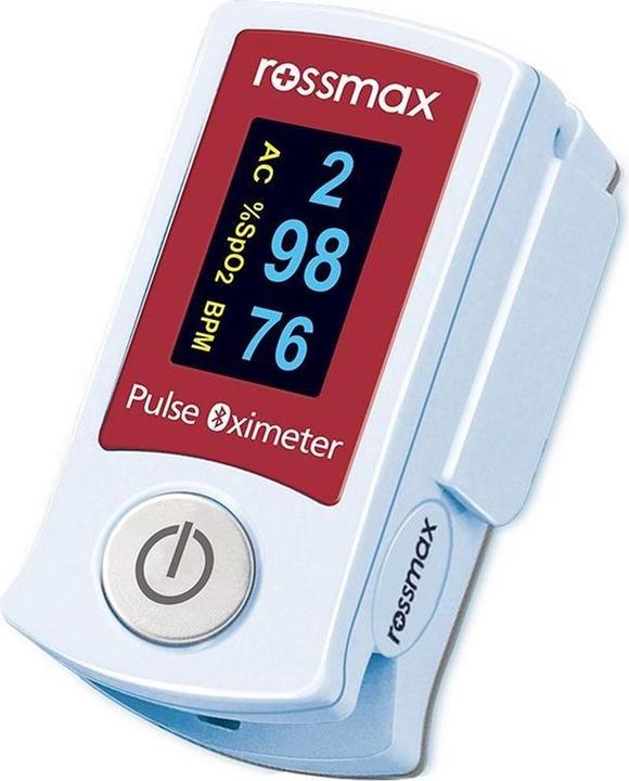 Actual product image Rossmax BT SB210