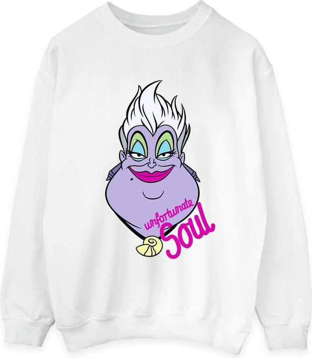 Produktbild Disney Villains Ursula Unfortunate Soul Sweatshirt (XXL)