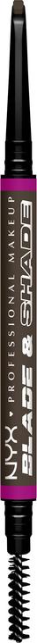 NYX Professional Make-Up Nyx Blade & Shade (Espresso)