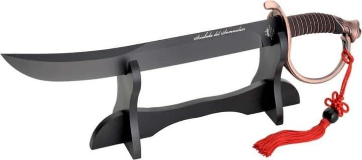 Actual product image Fox Knives Sciabola del Sommelier Bronze (40 cm)