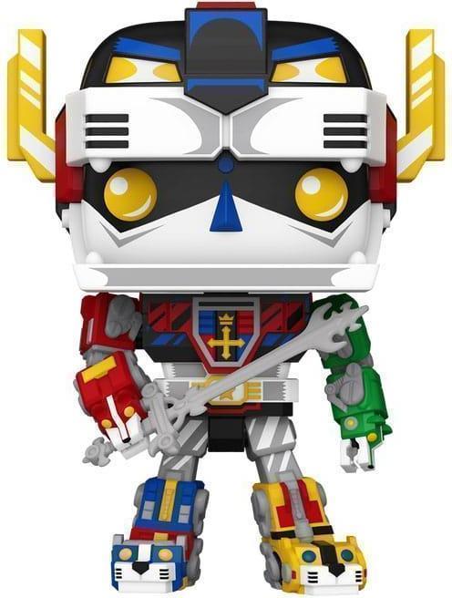 Actual product image Funko Voltron - 1497 - Retro Voltron Animation