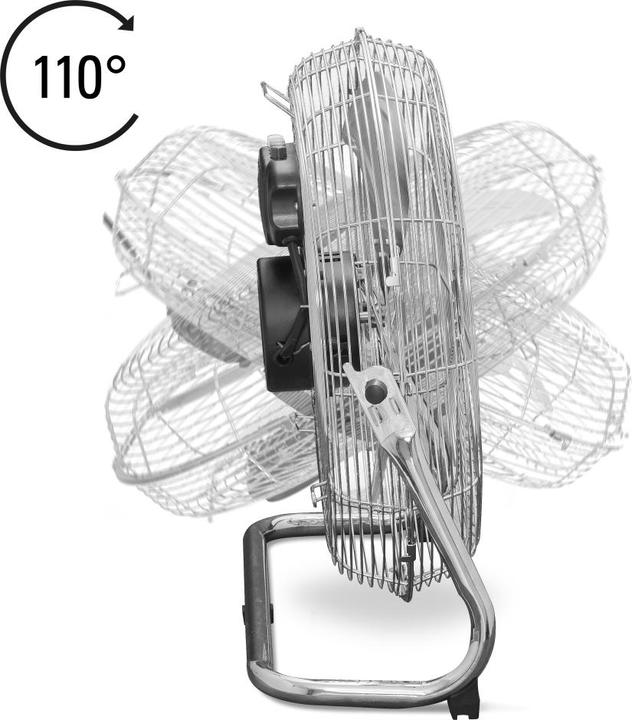 Actual product image Trotec Grind. vent. TVM 18 (65 dB)