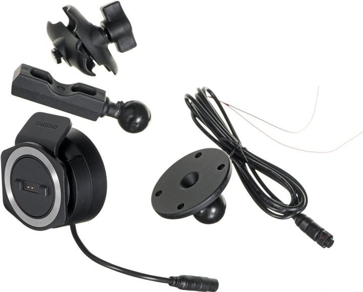 Image du produit TomTom Kit de montage moto + RAM pour Rider 400