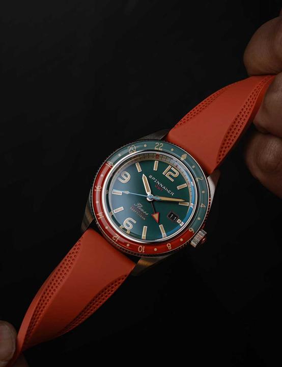 Produktbild Spinnaker SP-5120-33 (Taucheruhr)