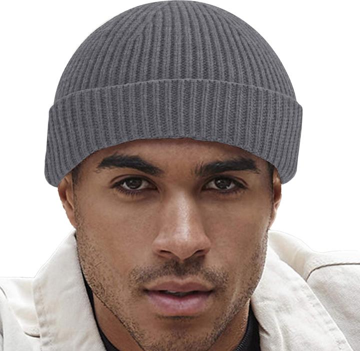 Actual product image Beechfield Harbour fisherman cap (One size)