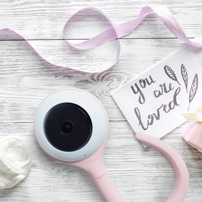 Image du produit Lollipop Caméra bébé (Vidéo et audio)