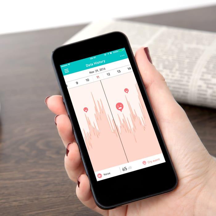 Image du produit Lollipop Caméra bébé (Vidéo et audio)