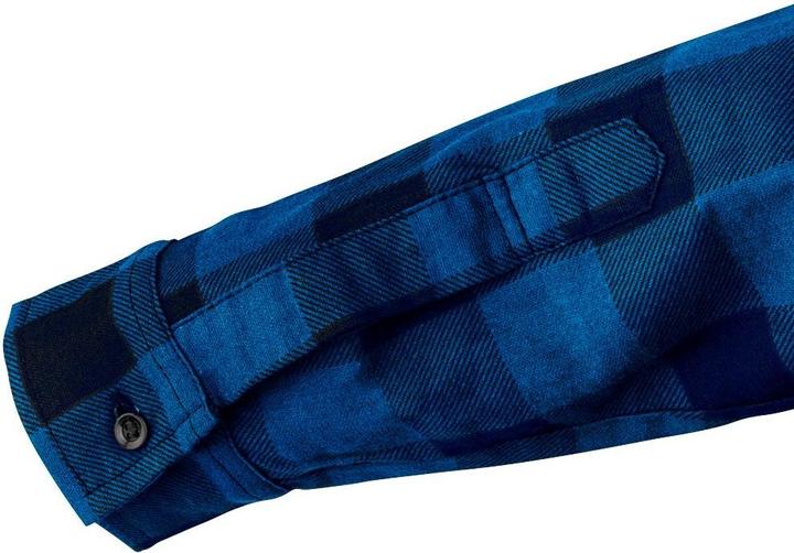 Produktbild Neo Flanellhemd, Marineblau, Grösse XXL (XXL)
