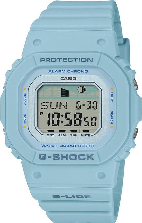 Actual product image G-Shock GLX-S5600-2ER (Digital watch, 1850.85 mm)