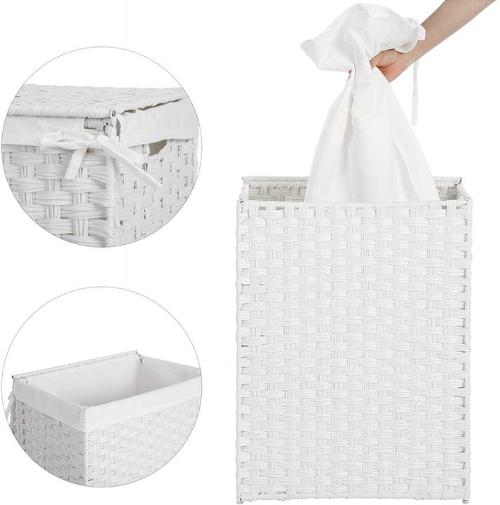 Produktbild Vasagle Laundry Hamper (90 l)