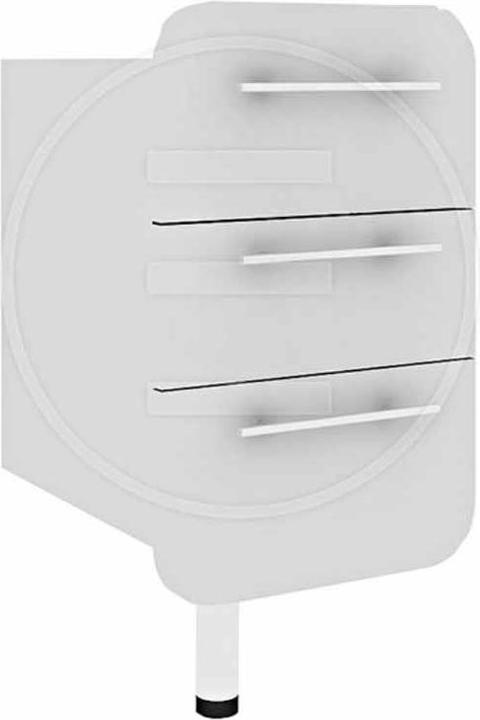 Actual product image Alpeda Capsul Kabinet